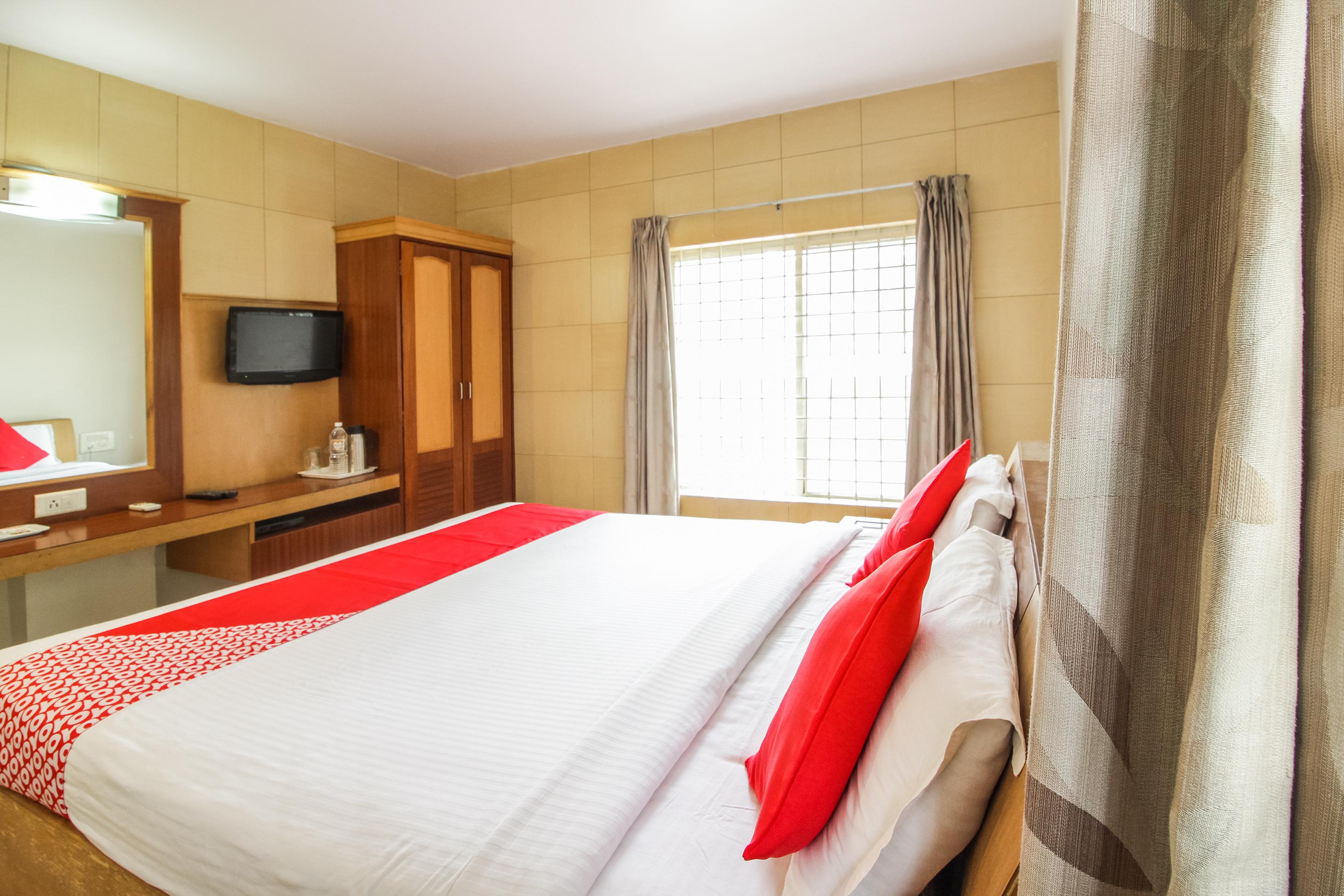 Hotel White Parrot Mysore Eksteriør bilde