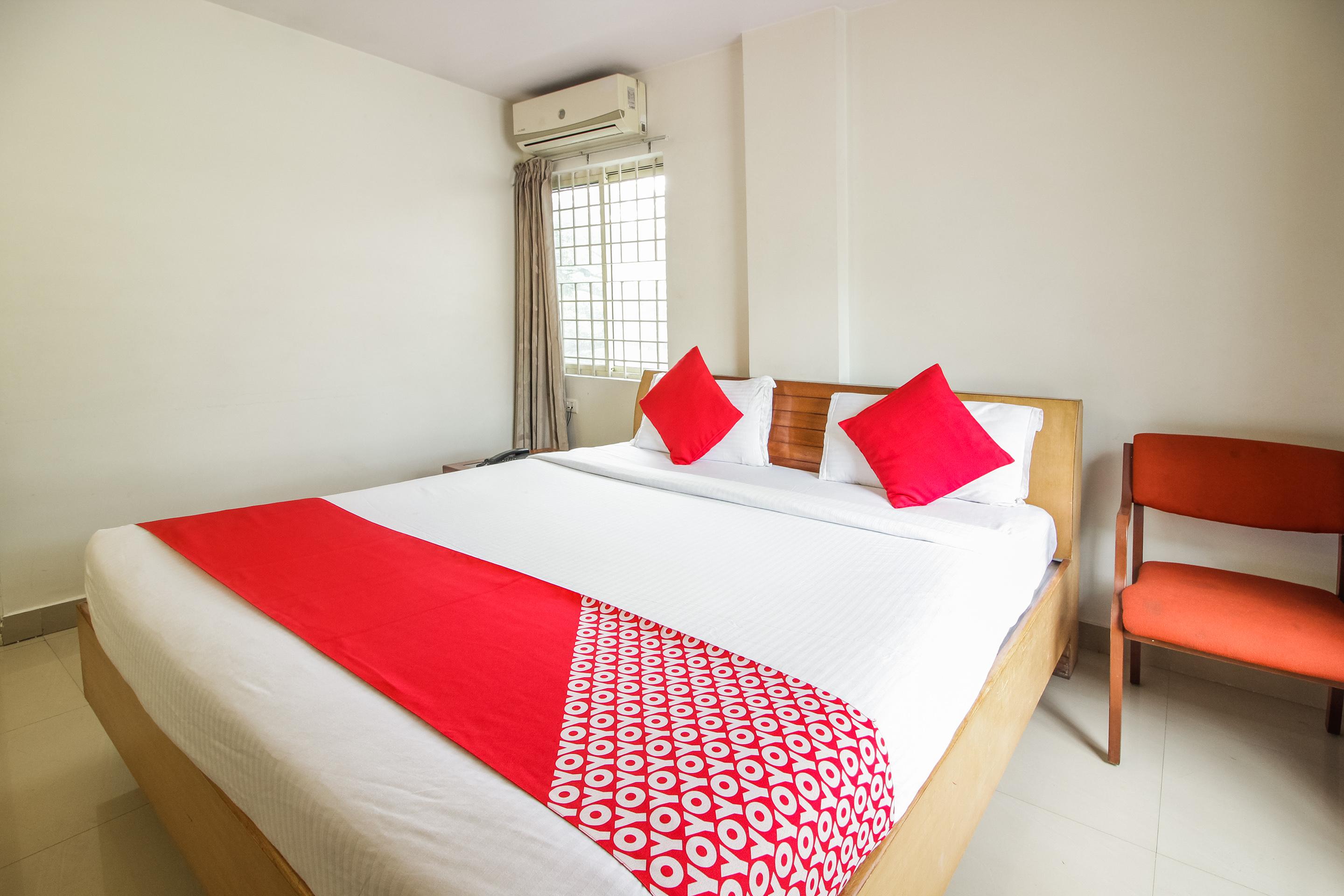 Hotel White Parrot Mysore Eksteriør bilde