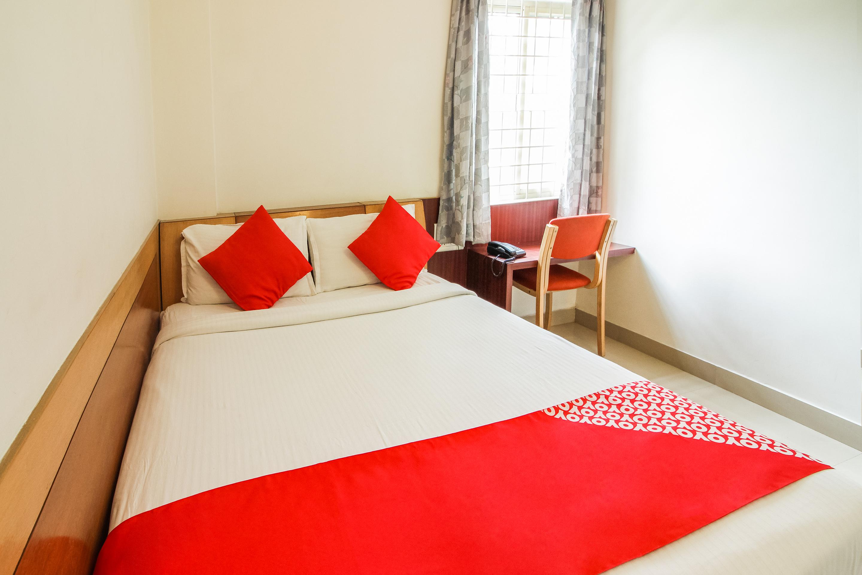 Hotel White Parrot Mysore Eksteriør bilde
