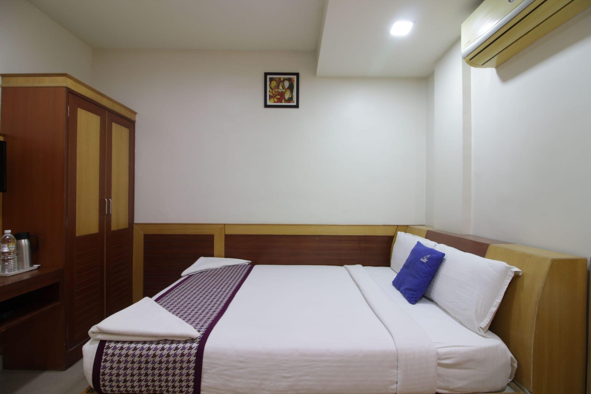 Hotel White Parrot Mysore Eksteriør bilde