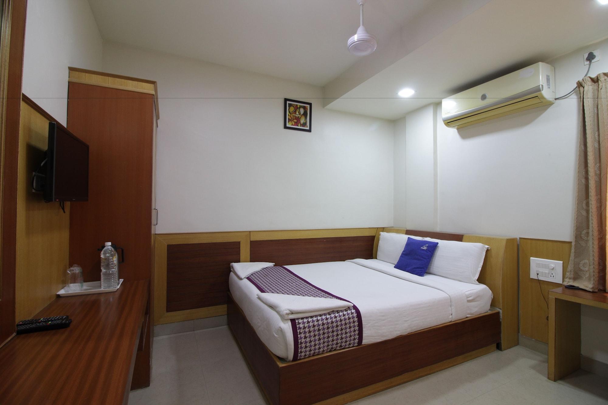 Hotel White Parrot Mysore Eksteriør bilde