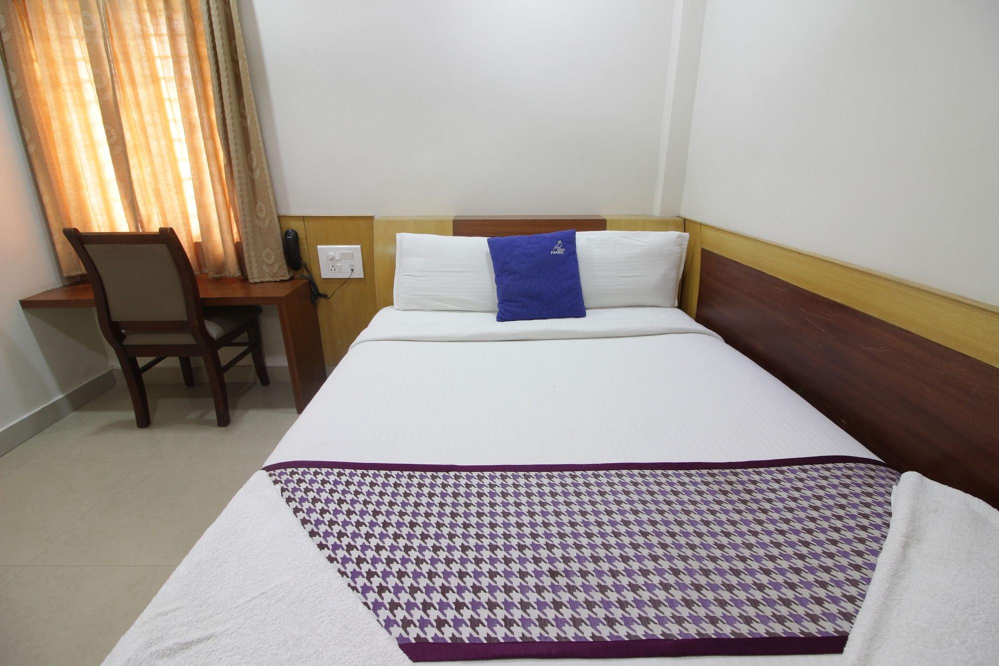 Hotel White Parrot Mysore Eksteriør bilde