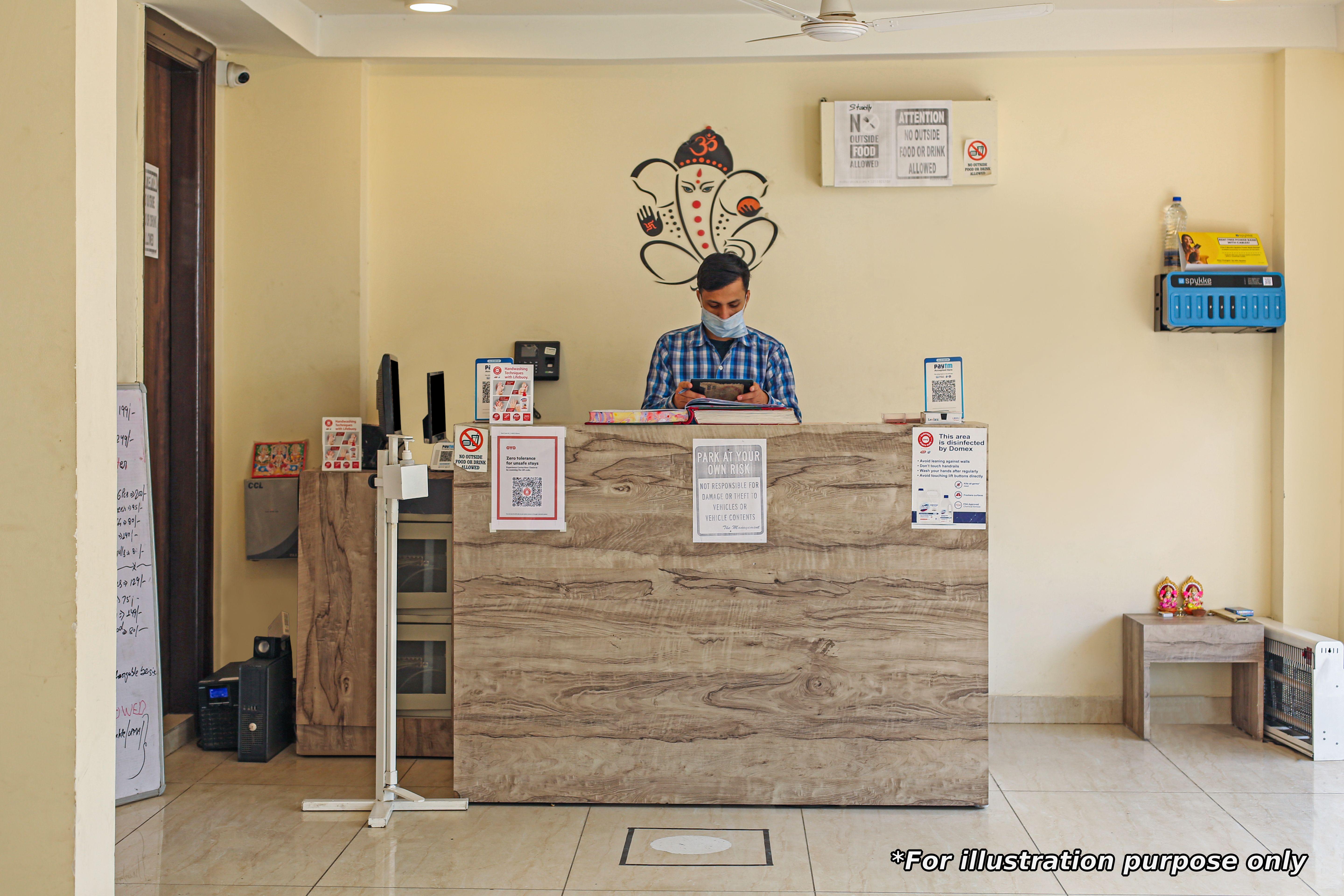 Hotel White Parrot Mysore Eksteriør bilde