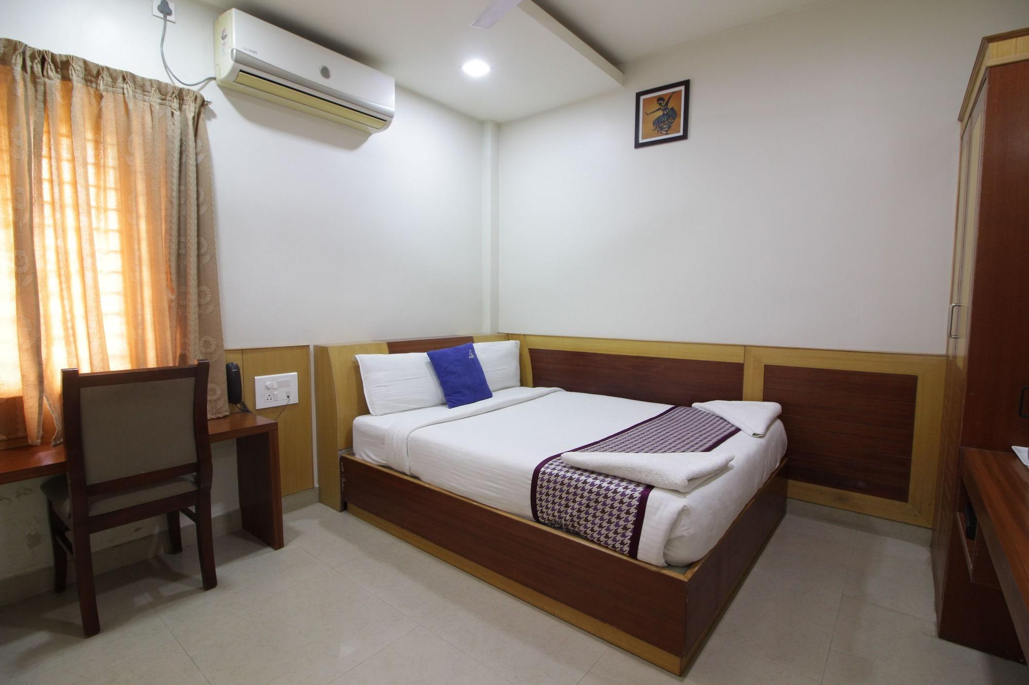 Hotel White Parrot Mysore Eksteriør bilde