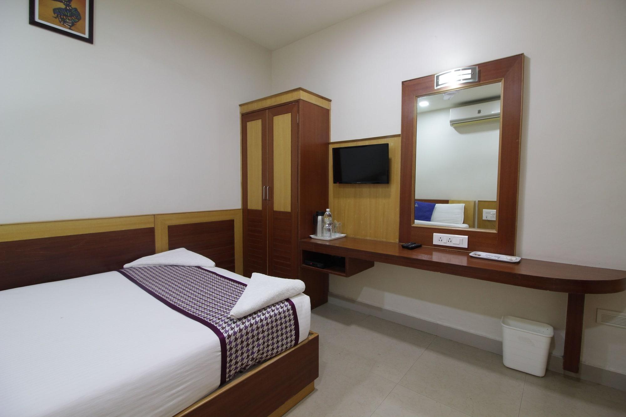 Hotel White Parrot Mysore Eksteriør bilde