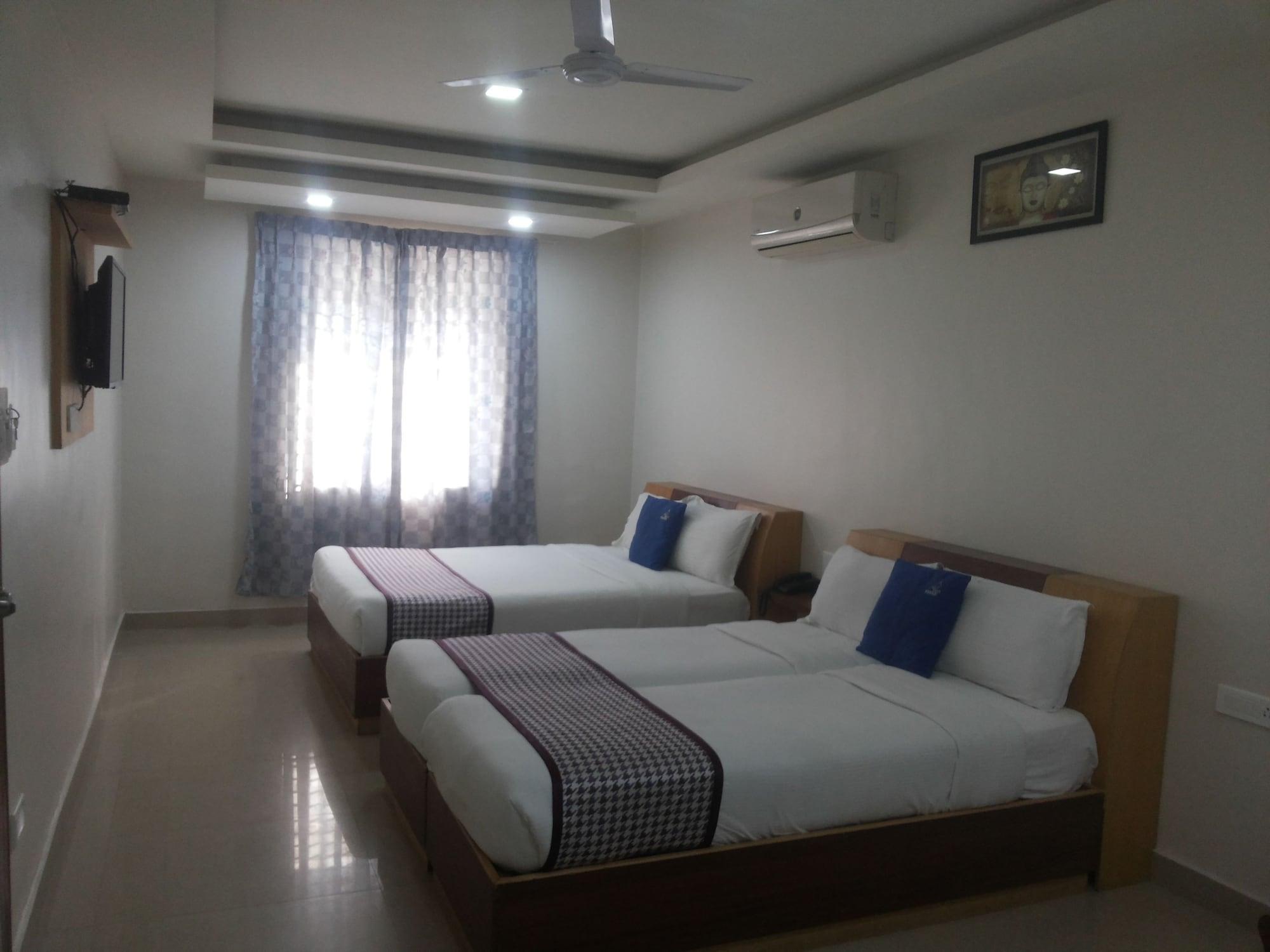 Hotel White Parrot Mysore Eksteriør bilde